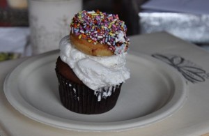 Blog 33 - 5 cupcake