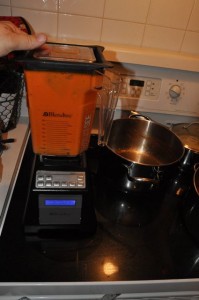 Blog 34 - 5 Puree