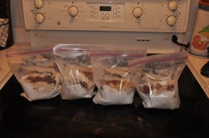 Blog 35 - 2 Flour mixes