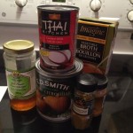Blog 38 - 3 Soup fixins