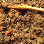 Blog 38 - 7 Meatless tourtierre